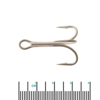 VMC O'Shaugnessy 9620 Treble Hook Size 1/0 Thumbnail VMC O'Shaugnessy 9620 Treble Hook Size 1/0