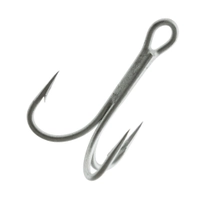 VMC O'Shaugnessy 9620 Treble Hook Size 1/0 Thumbnail VMC O'Shaugnessy 9620 Treble Hook Size 1/0