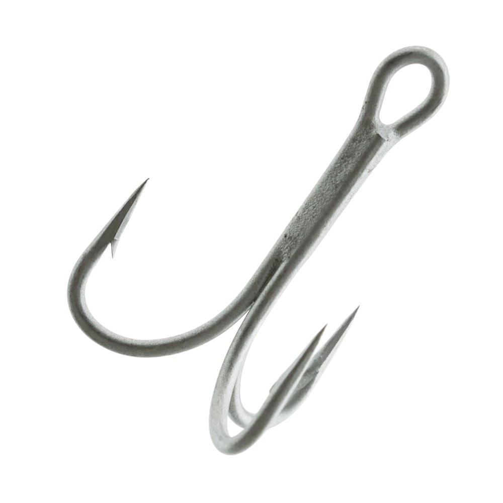 VMC O'Shaugnessy 9620 Treble Hook Size 1/0 VMC O'Shaugnessy 9620 Treble Hook Size 1/0