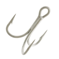 VMC O'Shaugnessy 3X Strong 9626 Treble Hook Size 3/0 Thumbnail VMC O'Shaugnessy 3X Strong 9626 Treble Hook Size 3/0