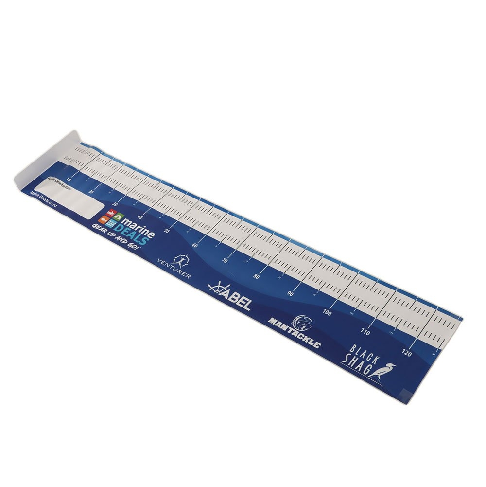 Marine Deals PVC Fish Measure Mat 1255mm