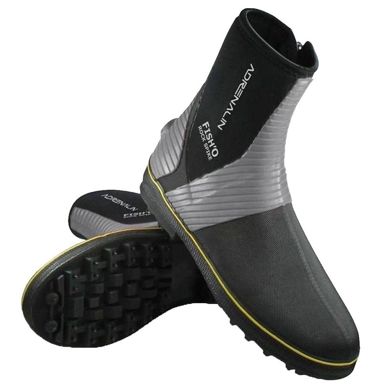 Adrenalin Fish-O-Rock Spike Fishing Boots US12/AU11