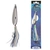 Williamson Raku Flutter Jig Black Silver 70mm 60g