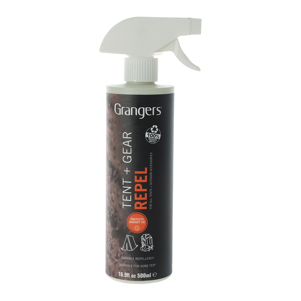Grangers Tent and Gear UV Repel Waterproofing Spray 500ml