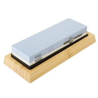 ManTackle Professional Diamond Knife Sharpening Stone Set 1000/6000 Thumbnail ManTackle Professional Diamond Knife Sharpening Stone Set 1000/6000