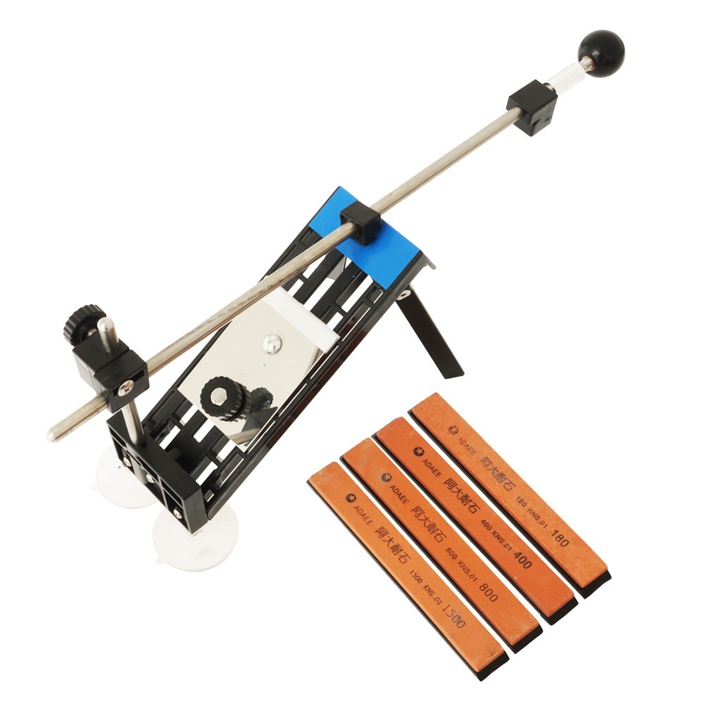 Fixed Angle Sharpener Kit 180-1500 Grit