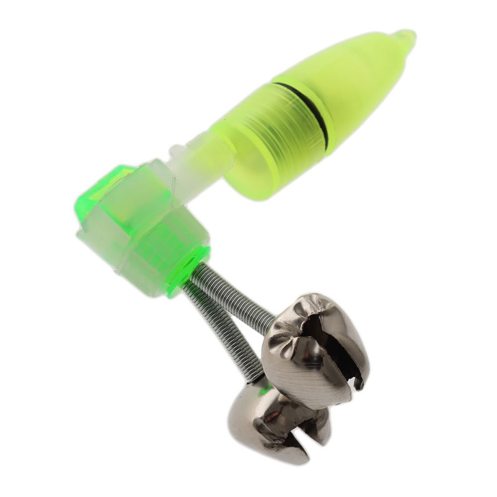 Fishing Rod Bell with LED Light