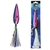 Williamson Raku Flutter Jig Black Purple 120mm 200g