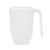 Melamine Mug 8.7x12cm White