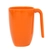 Melamine Mug 8.7x12cm Orange