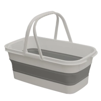 Collapsible Rectangular Bucket 20L Thumbnail Collapsible Rectangular Bucket 20L