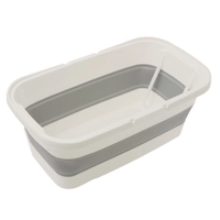 Collapsible Rectangular Bucket 20L Thumbnail Collapsible Rectangular Bucket 20L