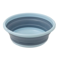 Collapsible Wash Basin 9L 37.5cm Thumbnail Collapsible Wash Basin 9L 37.5cm