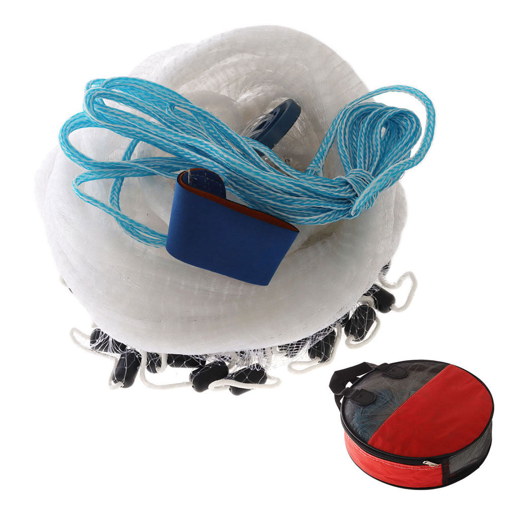 Baitfish Casting Net Kit