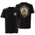 The Mad Hueys Fk Off Fish On Mens T-Shirt Black S