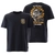 The Mad Hueys Tropic Caught Fk All Mens T-Shirt Navy 2XL