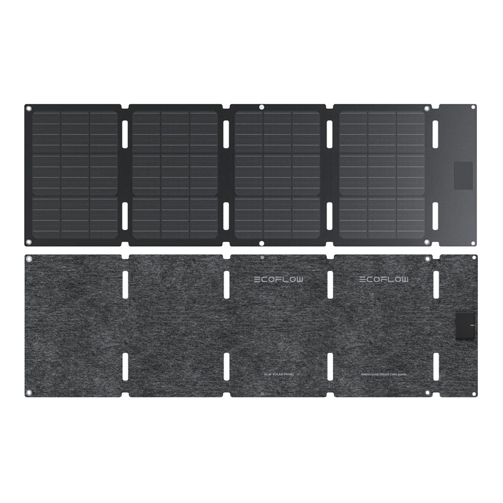 EcoFlow Portable Solar Panel Type-C 45W EcoFlow Portable Solar Panel Type-C 45W