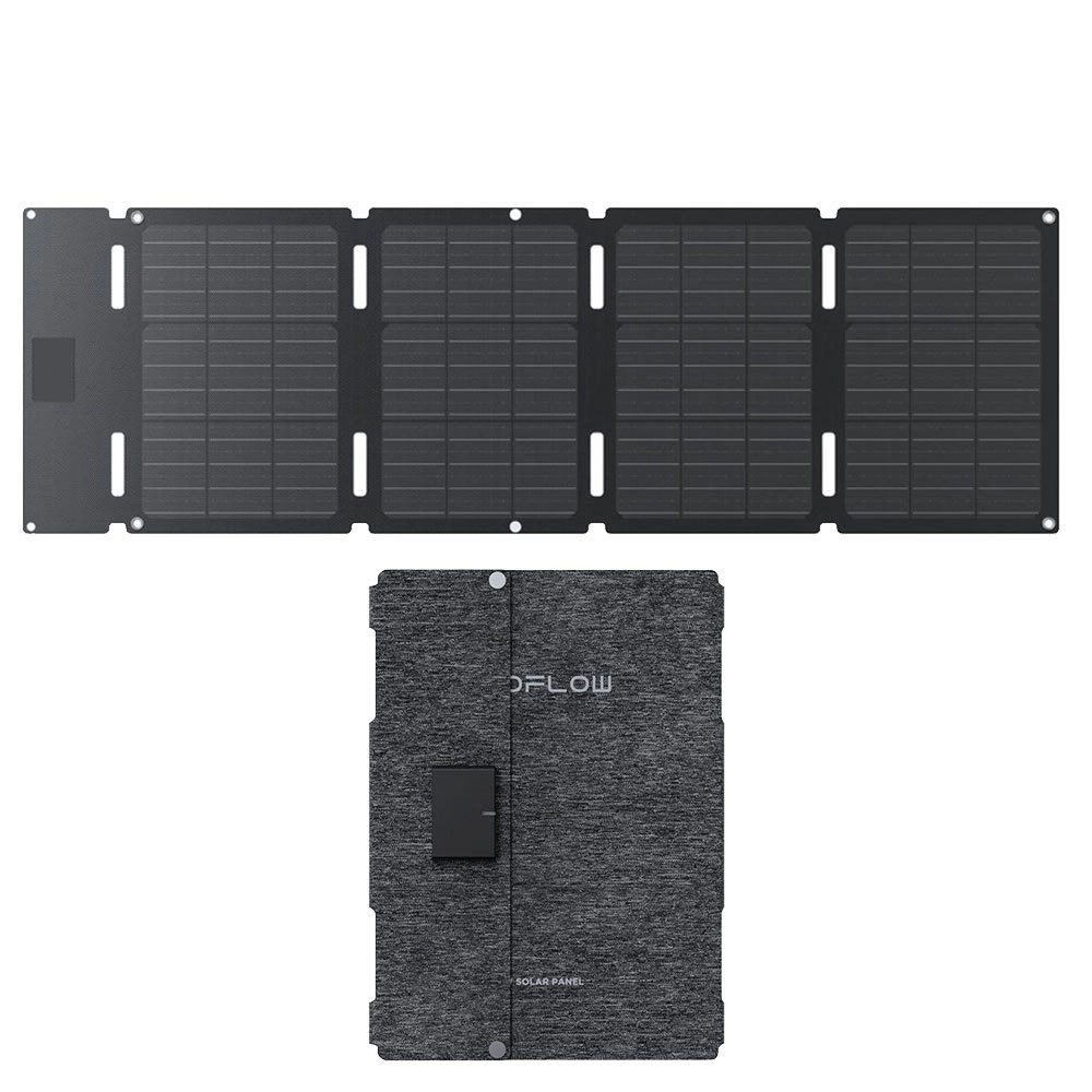 EcoFlow Portable Solar Panel Type-C 45W EcoFlow Portable Solar Panel Type-C 45W