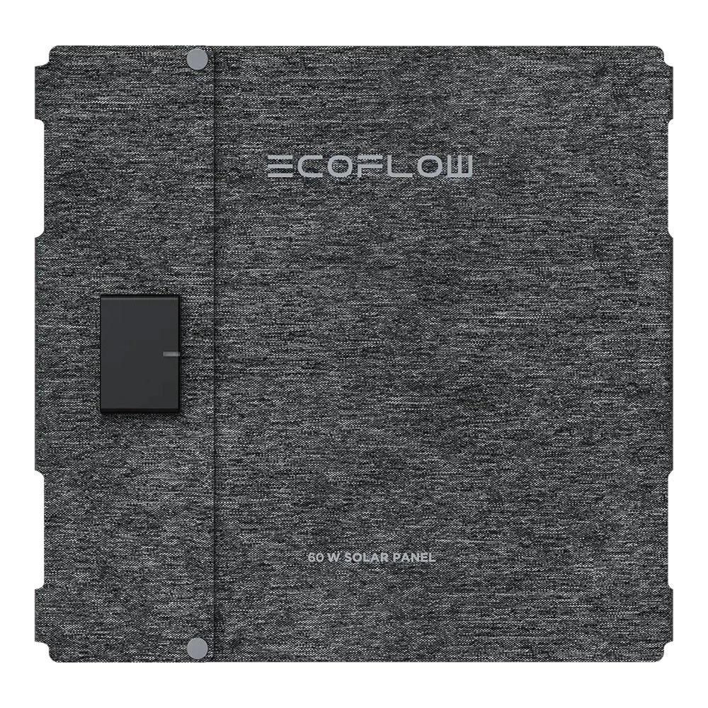EcoFlow Portable Solar Panel Type-C 60W  EcoFlow Portable Solar Panel Type-C 60W