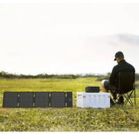 EcoFlow Portable Solar Panel Type-C 60W  Thumbnail EcoFlow Portable Solar Panel Type-C 60W