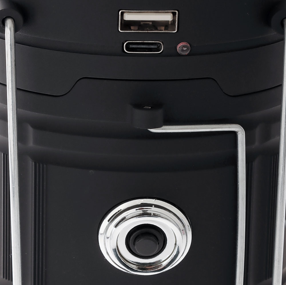 Venturer Solar Rechargeable Camping Lantern