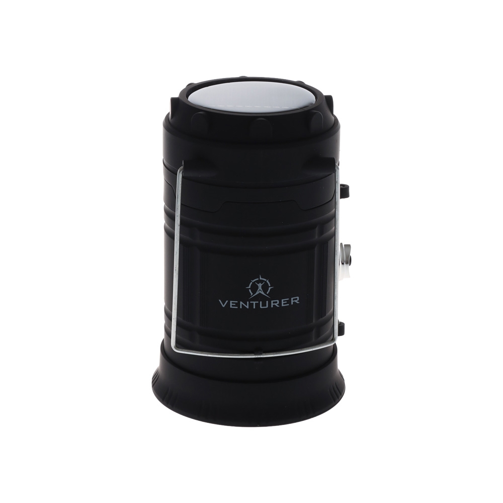 Venturer Solar Rechargeable Camping Lantern