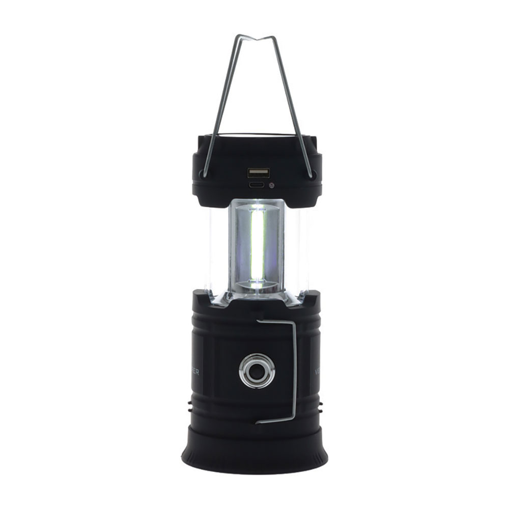 Venturer Solar Rechargeable Camping Lantern