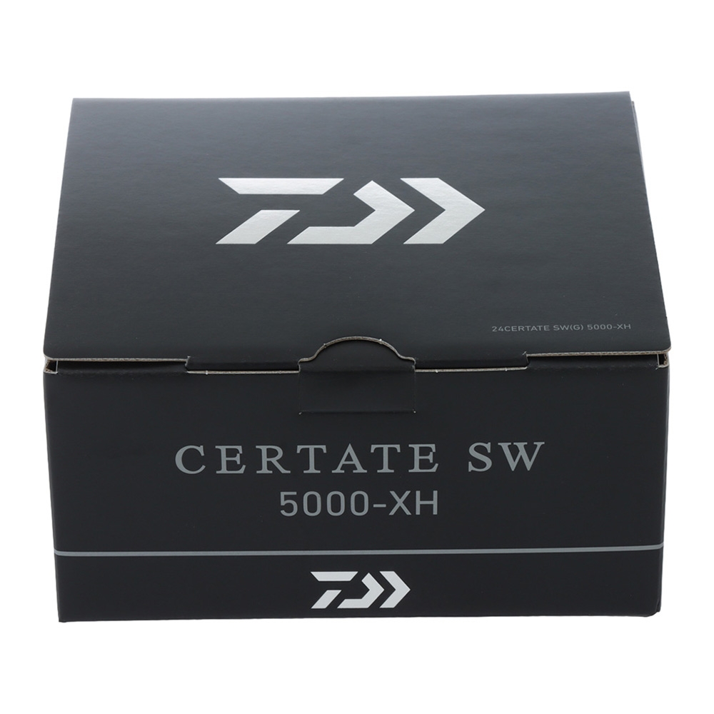 Daiwa 24 Certate SW G 5000-XH Spinning Reel