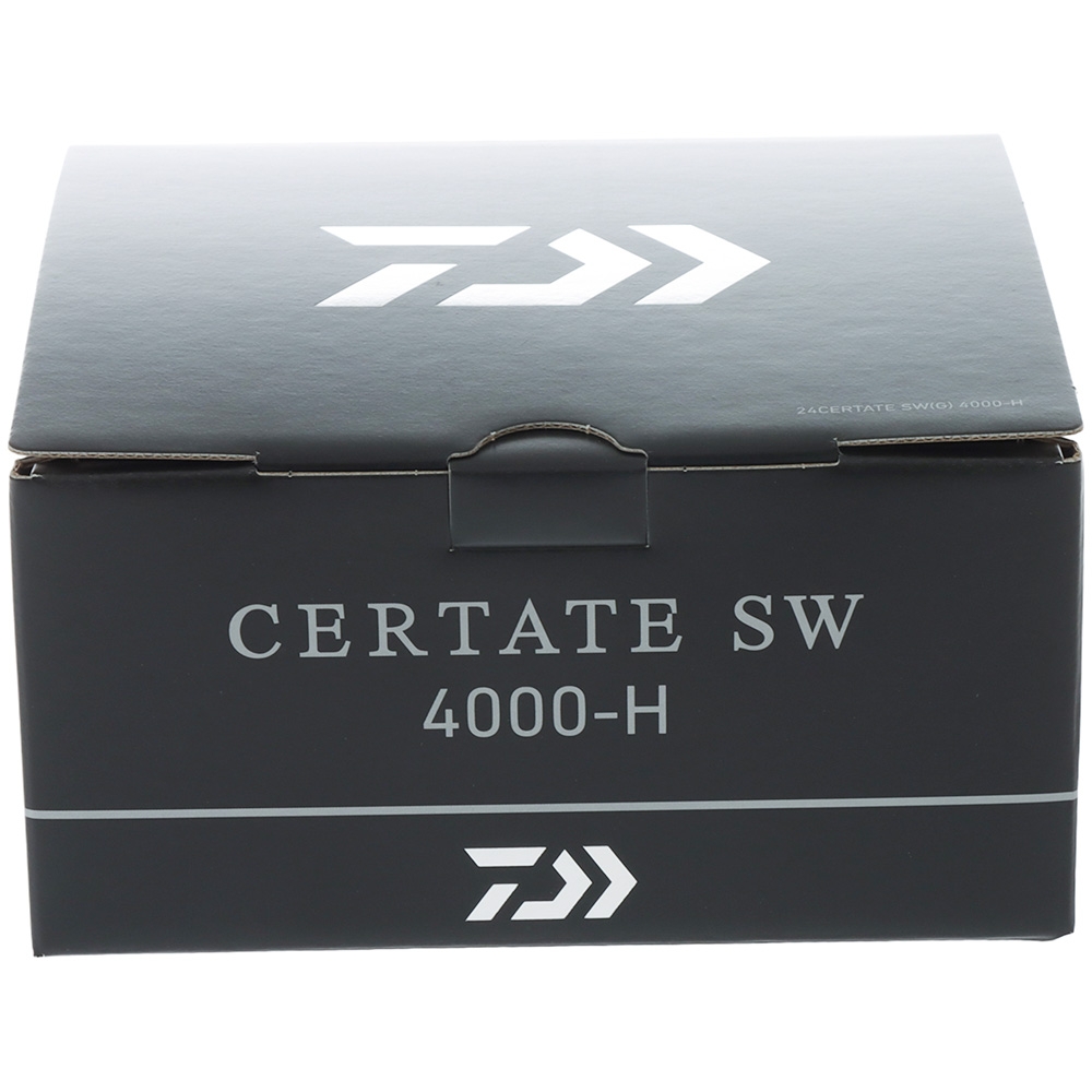 Daiwa Certate SW G 4000-H Spinning Reel