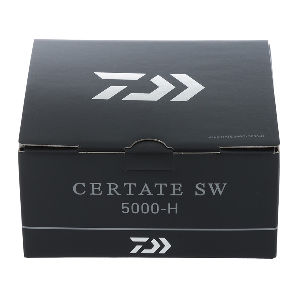 Daiwa 24 Certate SW G 5000-H Spinning Reel