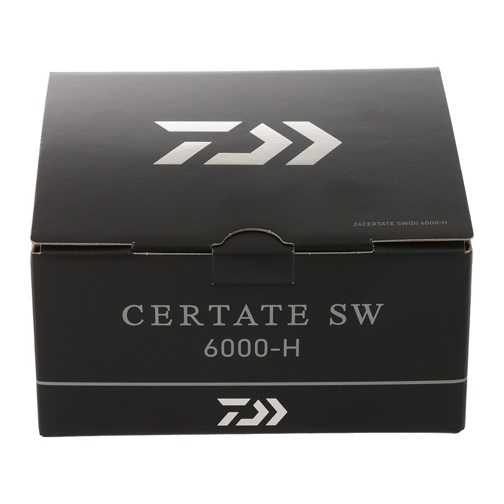 Daiwa 24 Certate SW G 6000-H Spinning Reel