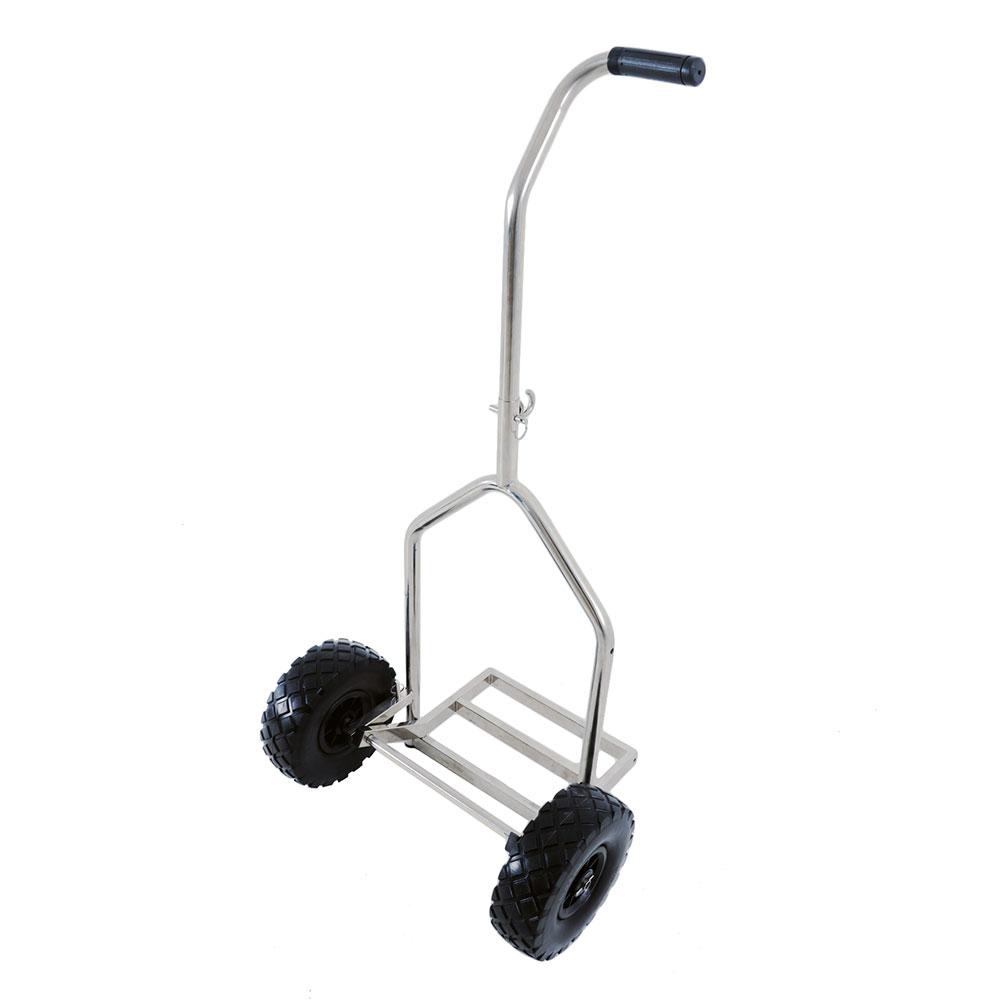 Easy Launch Inflatable Dinghy Dolly