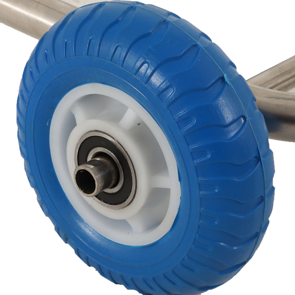 Outboard Motor Trolley Stand