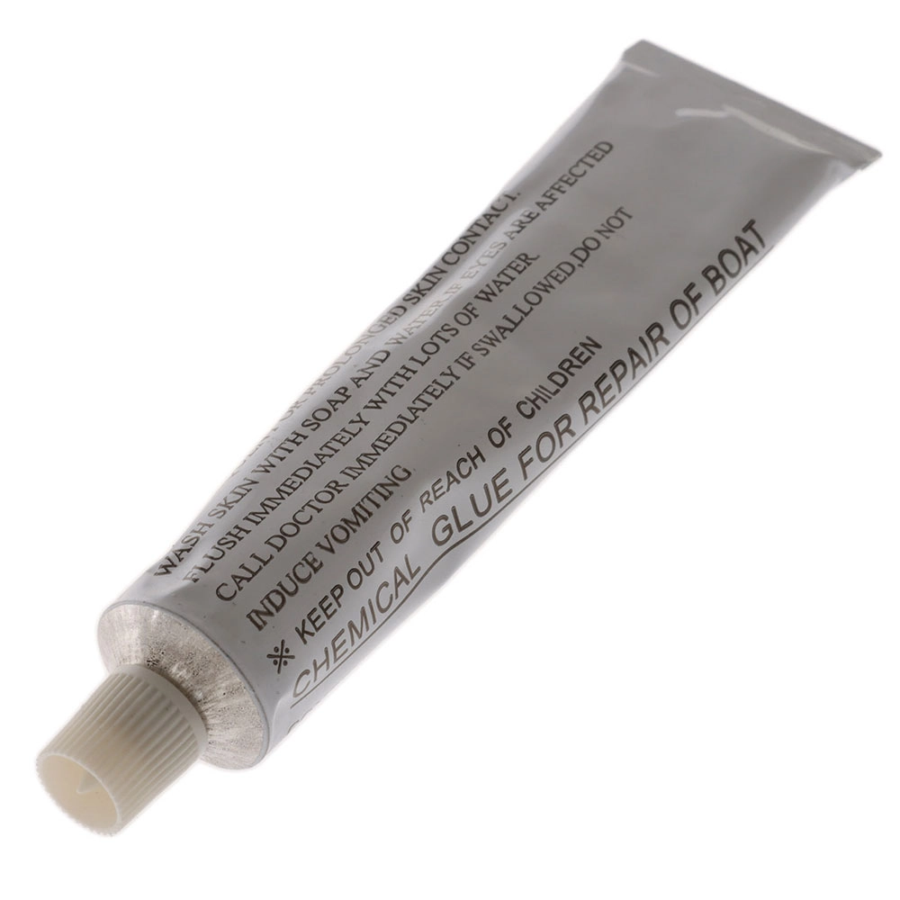 PVC Inflatable Boat Repair Kit Grey PVC Inflatable Boat Repair Kit Grey