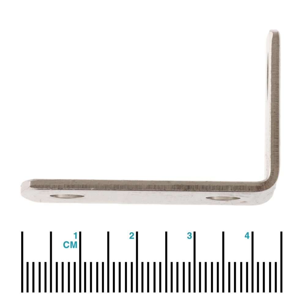 316 Stainless Steel L-Bracket Qty 4 316 Stainless Steel L-Bracket Qty 4