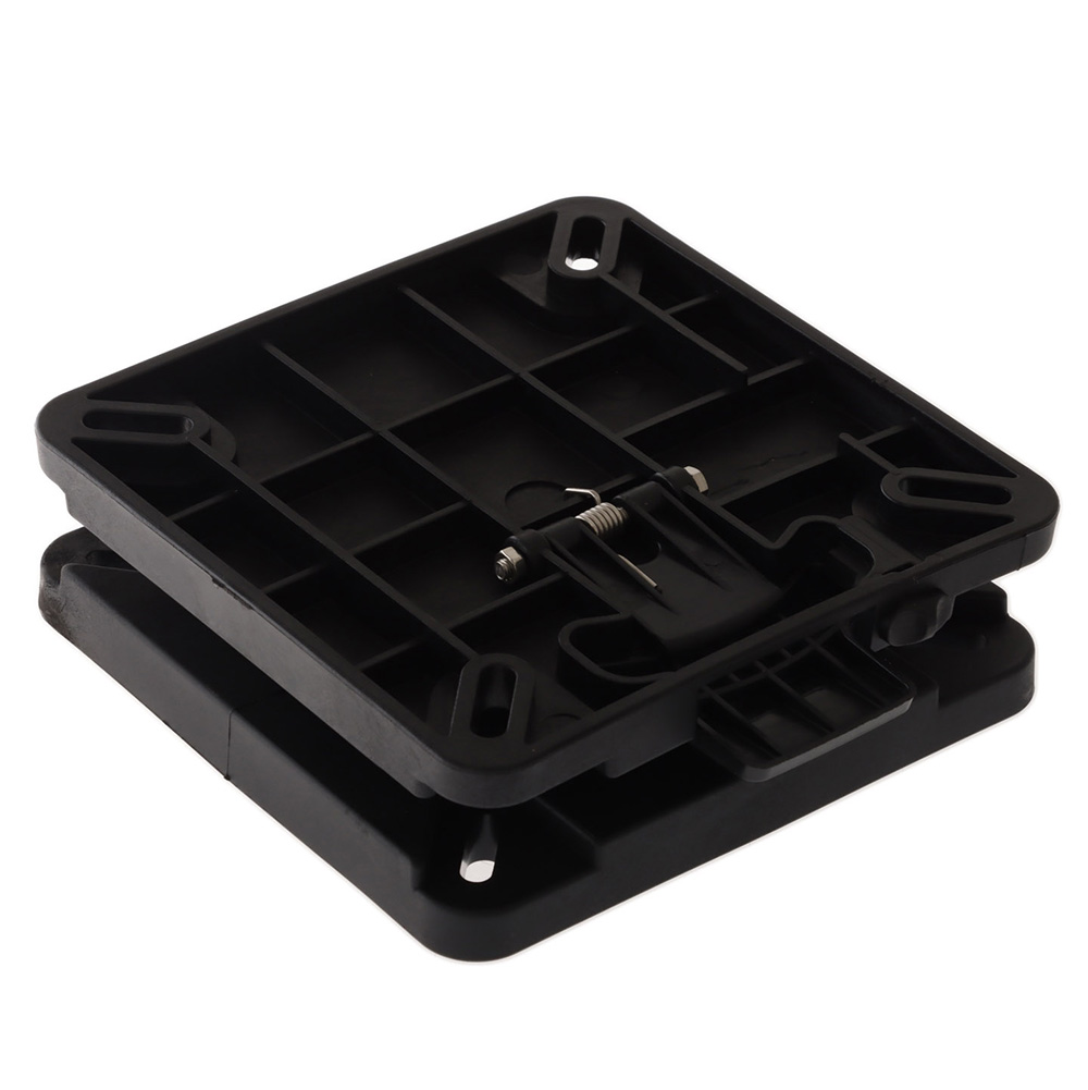 Quick Release Boat Seat Swivel Mount