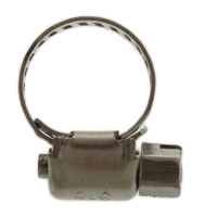 316 Stainless Steel Hose Clamp Thumbnail 316 Stainless Steel Hose Clamp