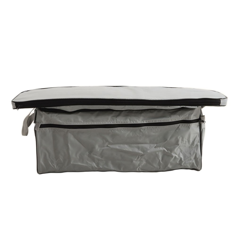 Inflatable Boat Seat Cushion and Storage Bag Combo Medium