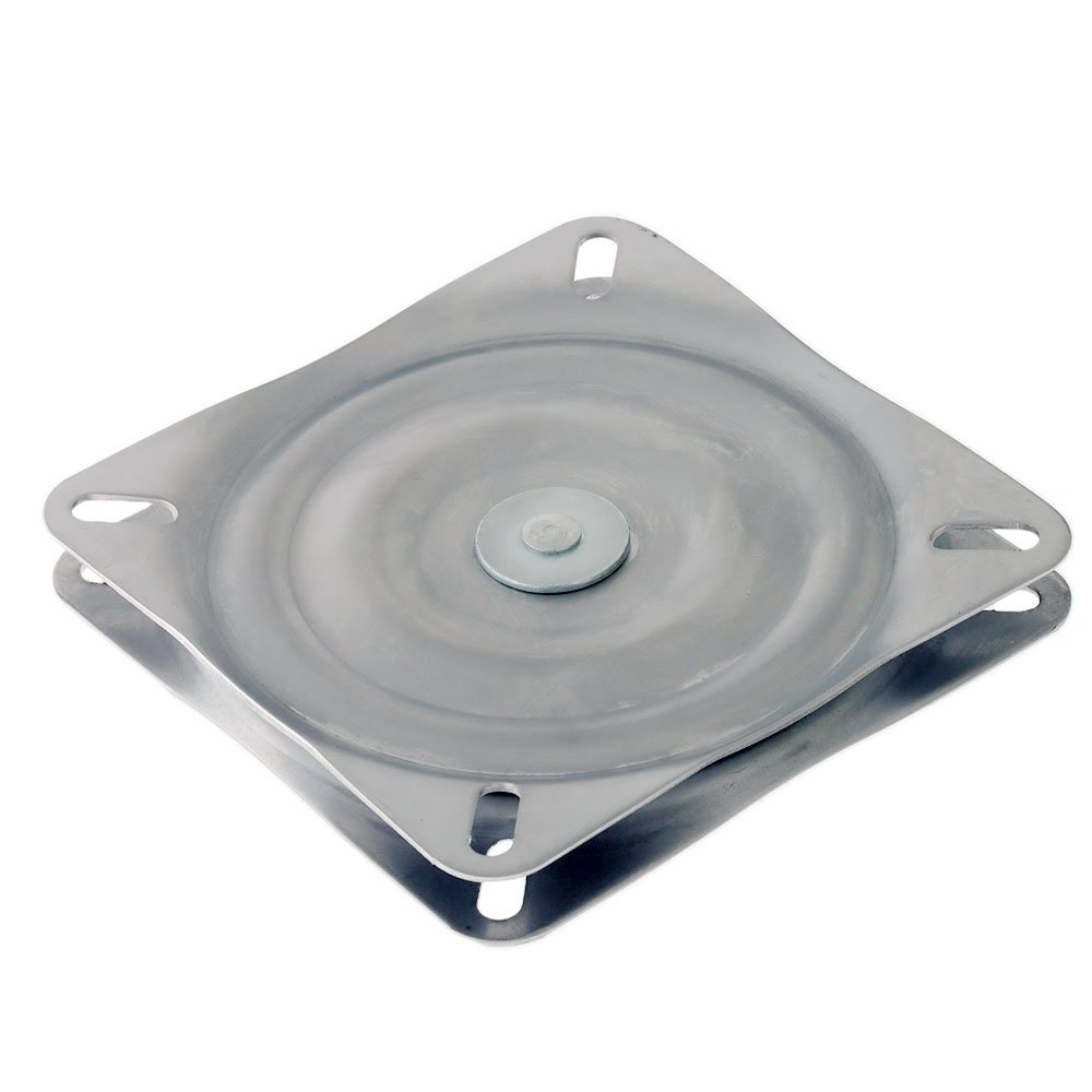 Stainless Boat Seat Swivel 15.24cm