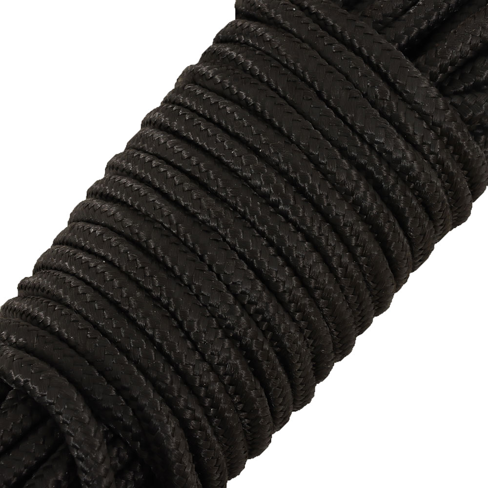 Galvanised Folding Grapnel Anchor Pack 1.4kg with 20m Rope