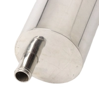 Flush Mount Rod Holder with Drain 90-Degree Thumbnail Flush Mount Rod Holder with Drain 90-Degree