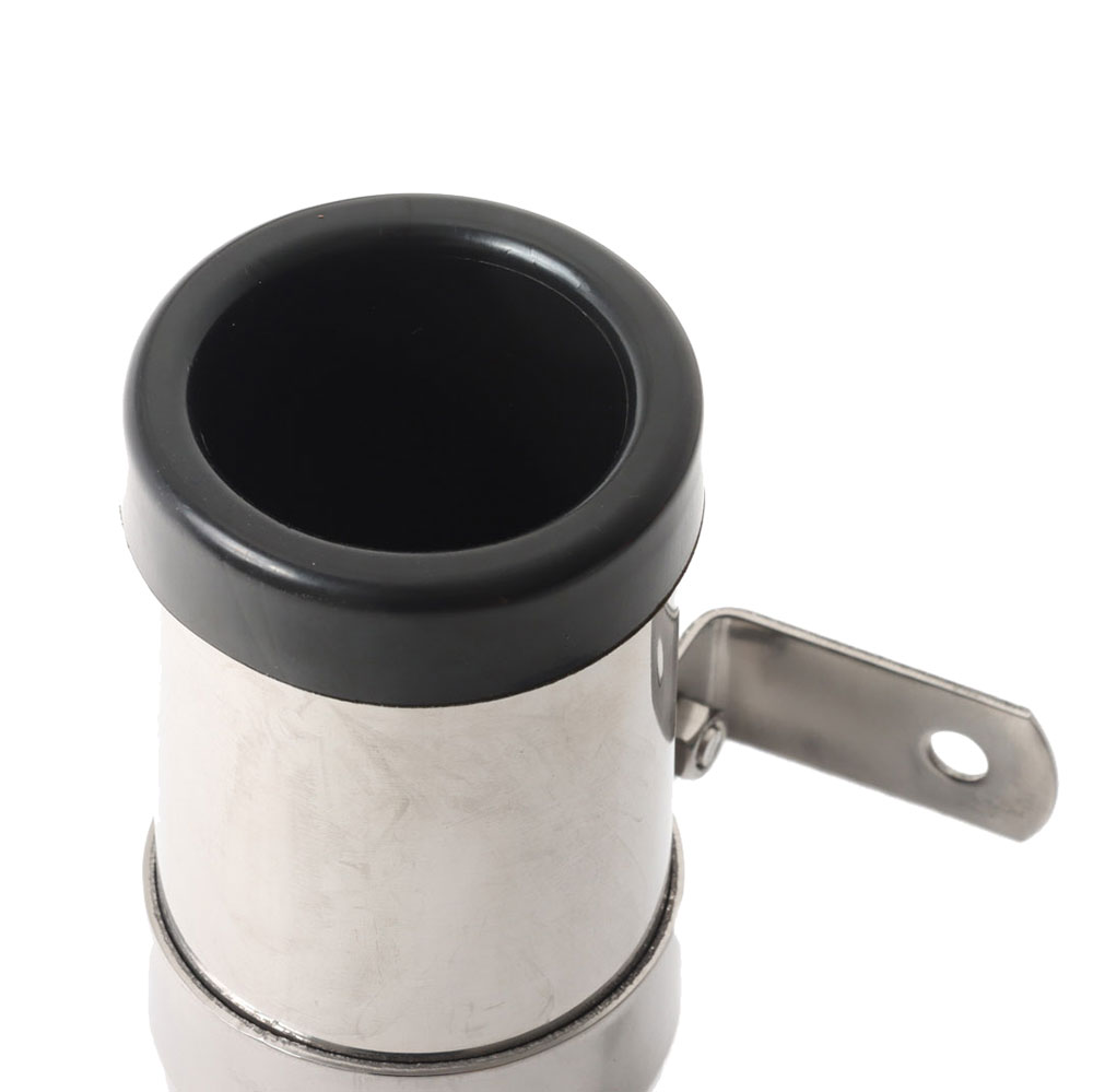 Stainless Steel Side Mount Rod Holder 25cm