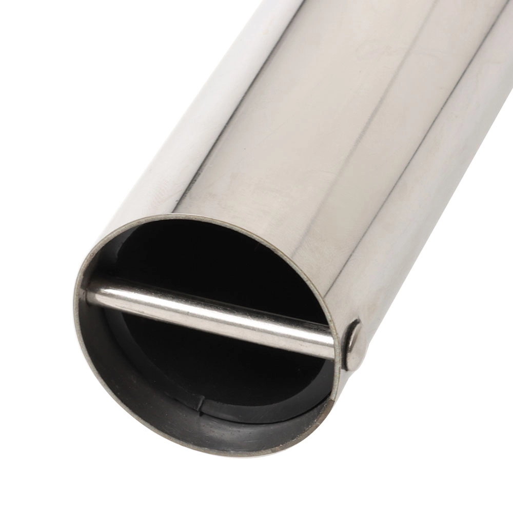 Stainless Steel Flush Mount Rod Holder 15-Degree Stainless Steel Flush Mount Rod Holder 15-Degree