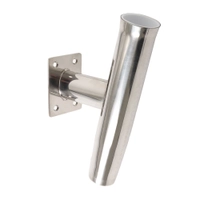 Aluminium Flat Surface Mount Rod Holder 15-Degree Thumbnail Aluminium Flat Surface Mount Rod Holder 15-Degree