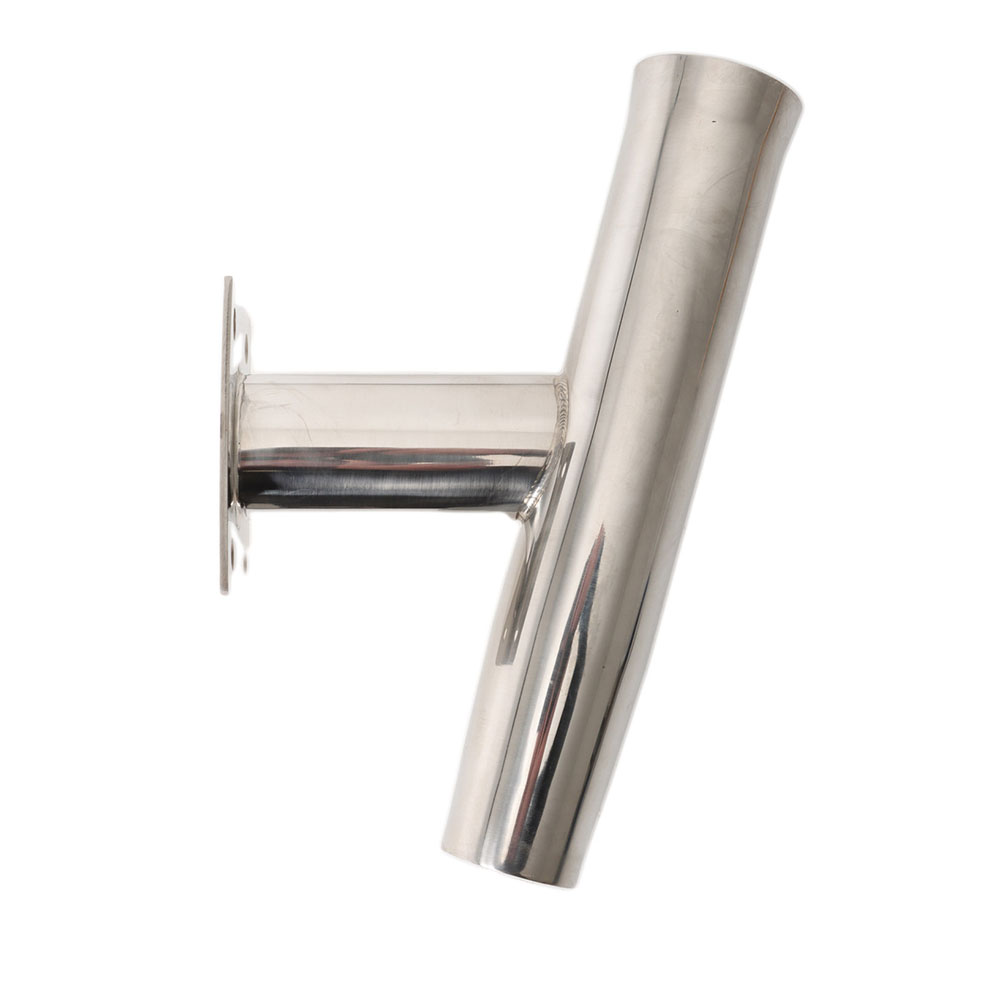 Aluminium Flat Surface Mount Rod Holder 15-Degree