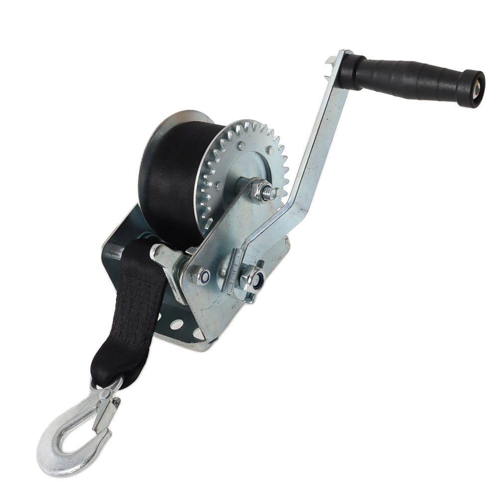 Manual Trailer Winch 272kg