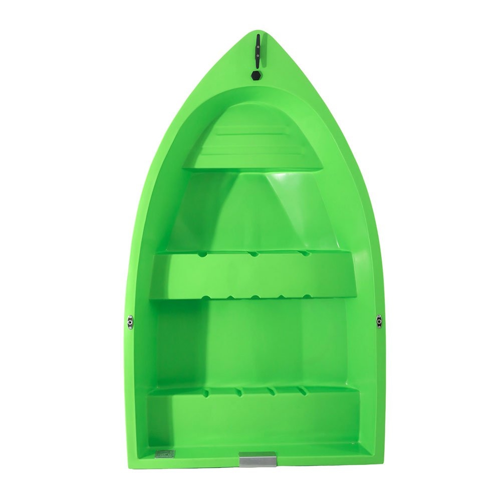 MAC Boats 210 Dinghy Light Green