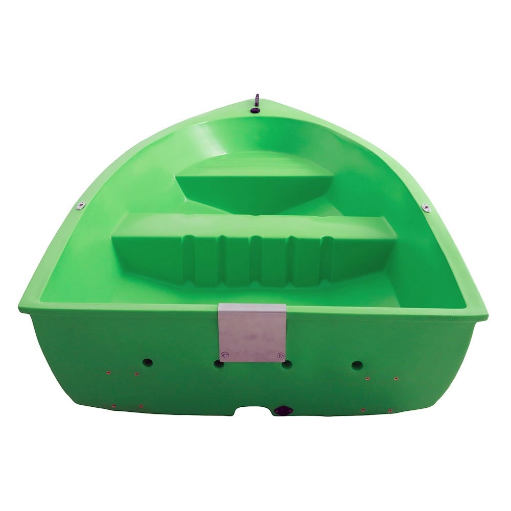 MAC Boats 210 Dinghy Light Green