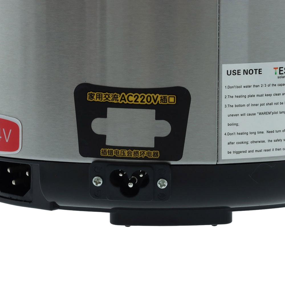 Portable Electric Pressure Multi Cooker 2.8L 24V