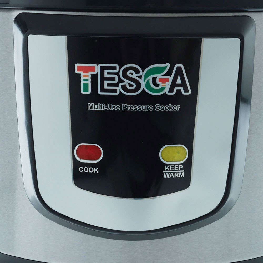 Portable Electric Pressure Multi Cooker 2.8L 24V